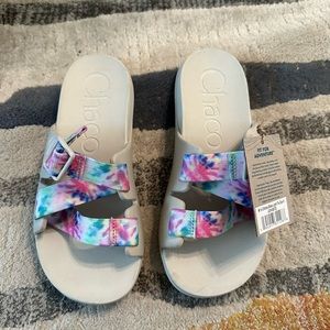Women’s Chaco slides